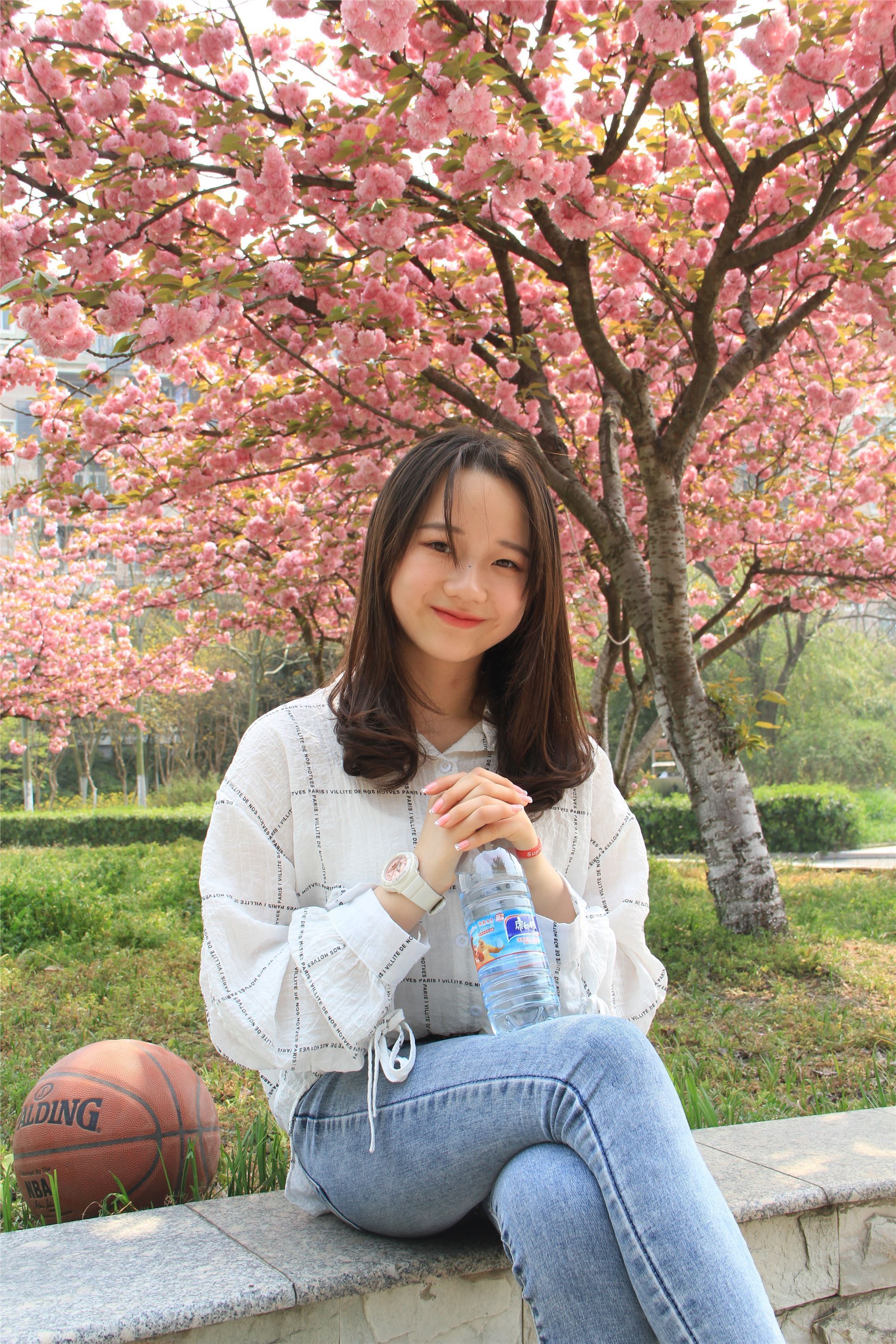 自由摄影 No.001 赶上花季的末班车